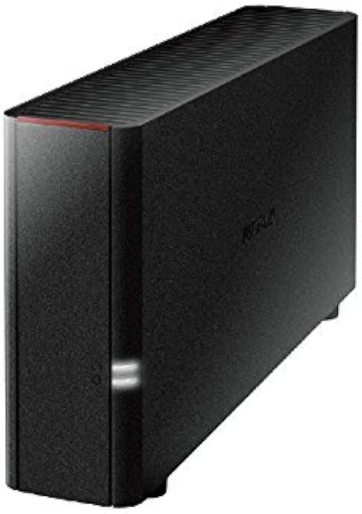 Amazon.co.jp: バッファロー LS210DN0301B LS NAS 1ドライブNAS 3TB