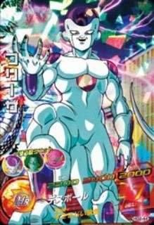 Amazon.co.jp: ドラゴンボールヒーローズ/GM2弾/HG2-44/フリーザ