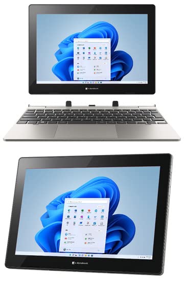 Amazon.co.jp: P1K1UPTG [dynabook K1 (Celeron 4GB eMMC128GB 10.1