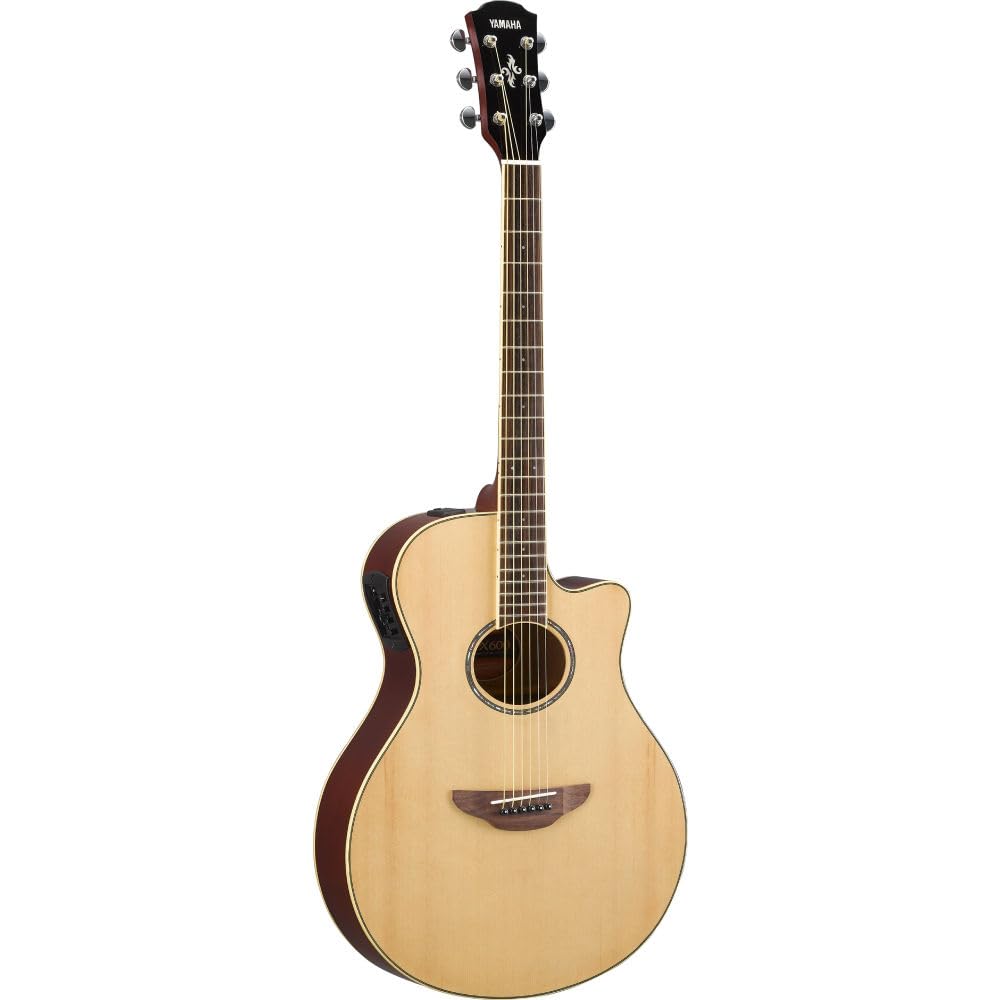 Amazon | ヤマハ YAMAHA エレアコギター APX600 NT | エレアコギター