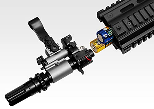 Amazon | 東京マルイ No.5 SCAR-L CQC BLACK 10歳以上電動ガン