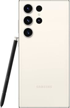 Amazon.com: SAMSUNG Galaxy S23 Ultra 5G Factory Unlocked 512GB