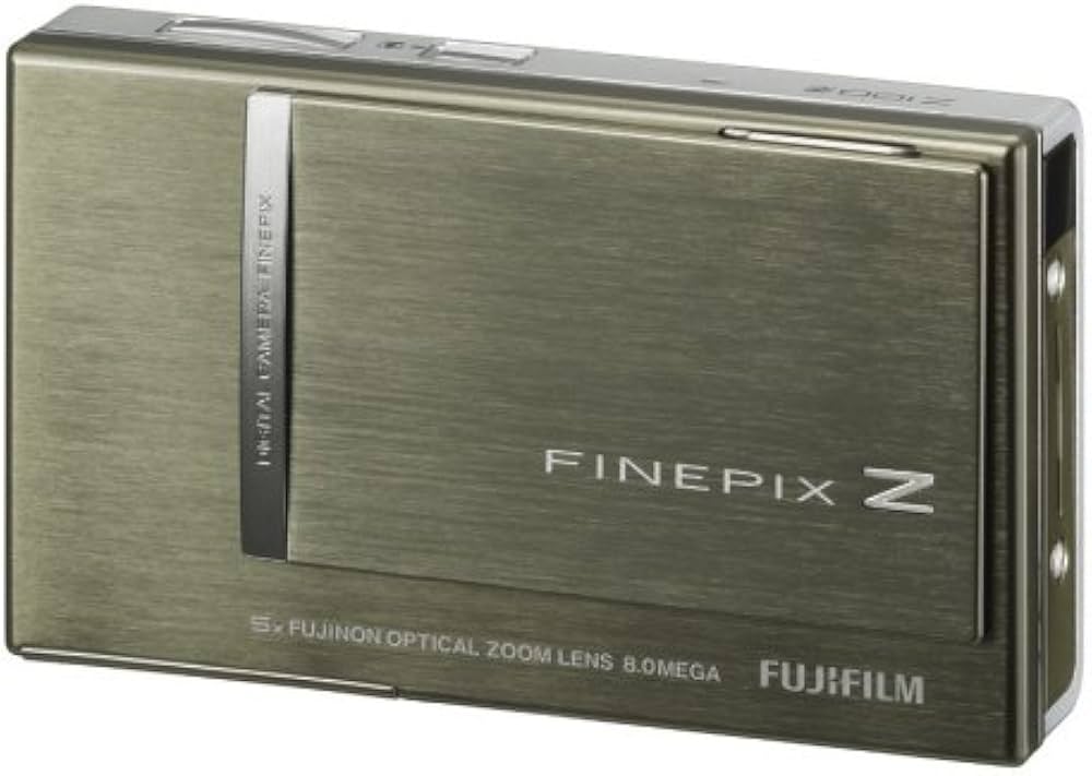 Amazon | FUJIFILM デジタルカメラ FinePix(ファインピックス) Z100fd