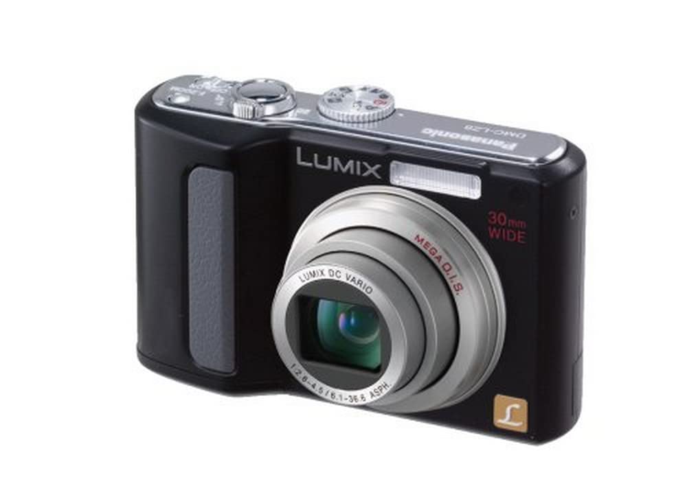 Amazon.com : Panasonic Lumix DMC-LZ8K 8MP Digital Camera with 5x