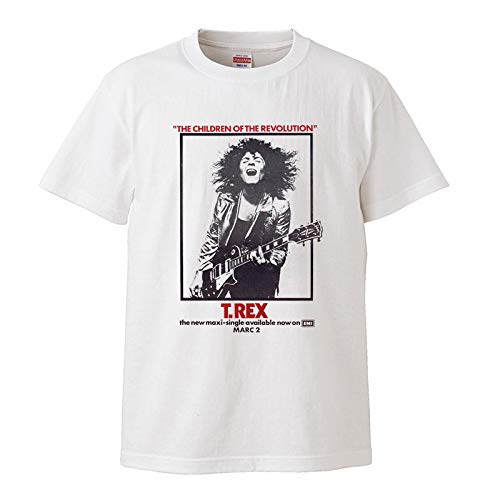 Amazon | 【T.REX/Children Of The Revolution】グラムロック マーク