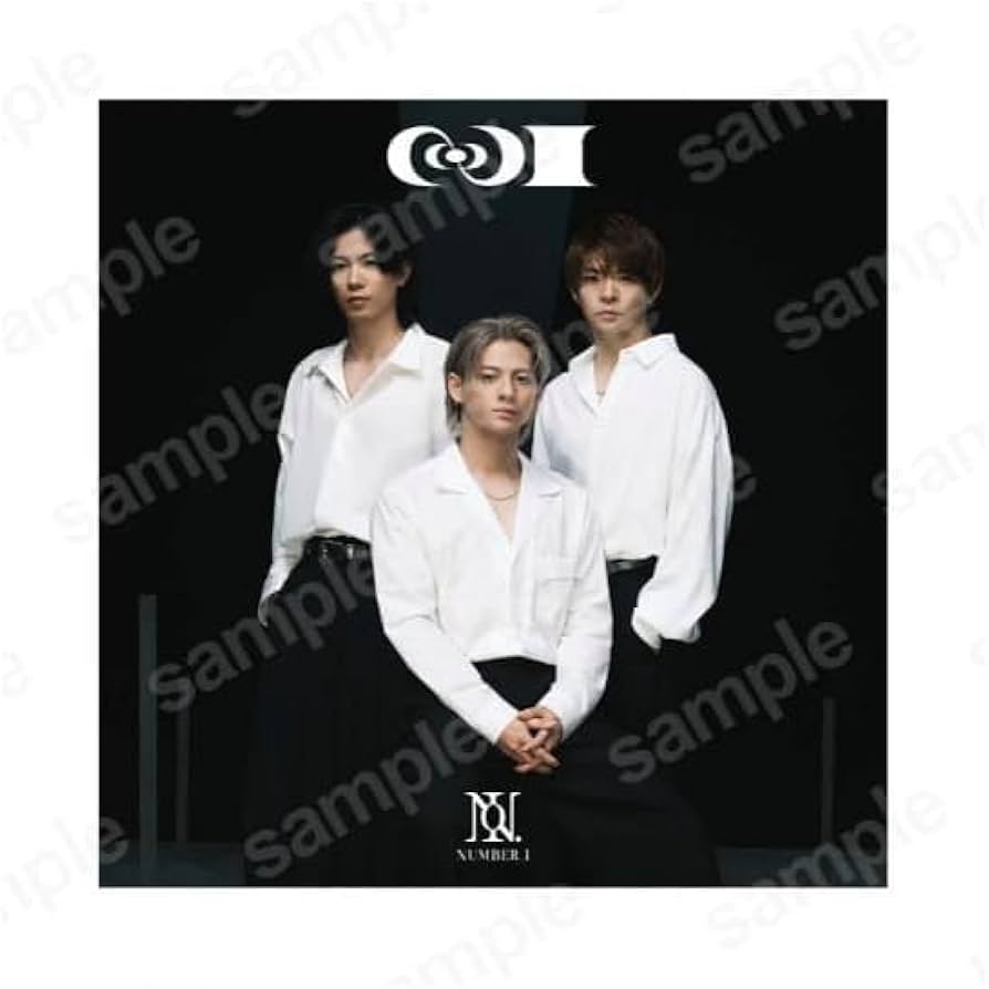 Number_i LIVE TOUR 2024 No.Ⅰ 初回限定盤 二枚組 Amazon.co.jp: 《2