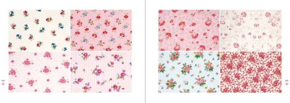 Amazon.co.jp: フランスのアンティークファブリック: フランスから届い