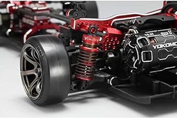 Amazon.co.jp: YD-2用SLFビッグボアショックセット(レッド) : おもちゃ