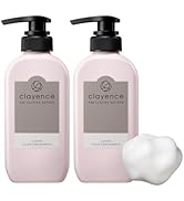 Amazon | CLAYENCE クレイエンス クレイスパ カラーケアシャンプー