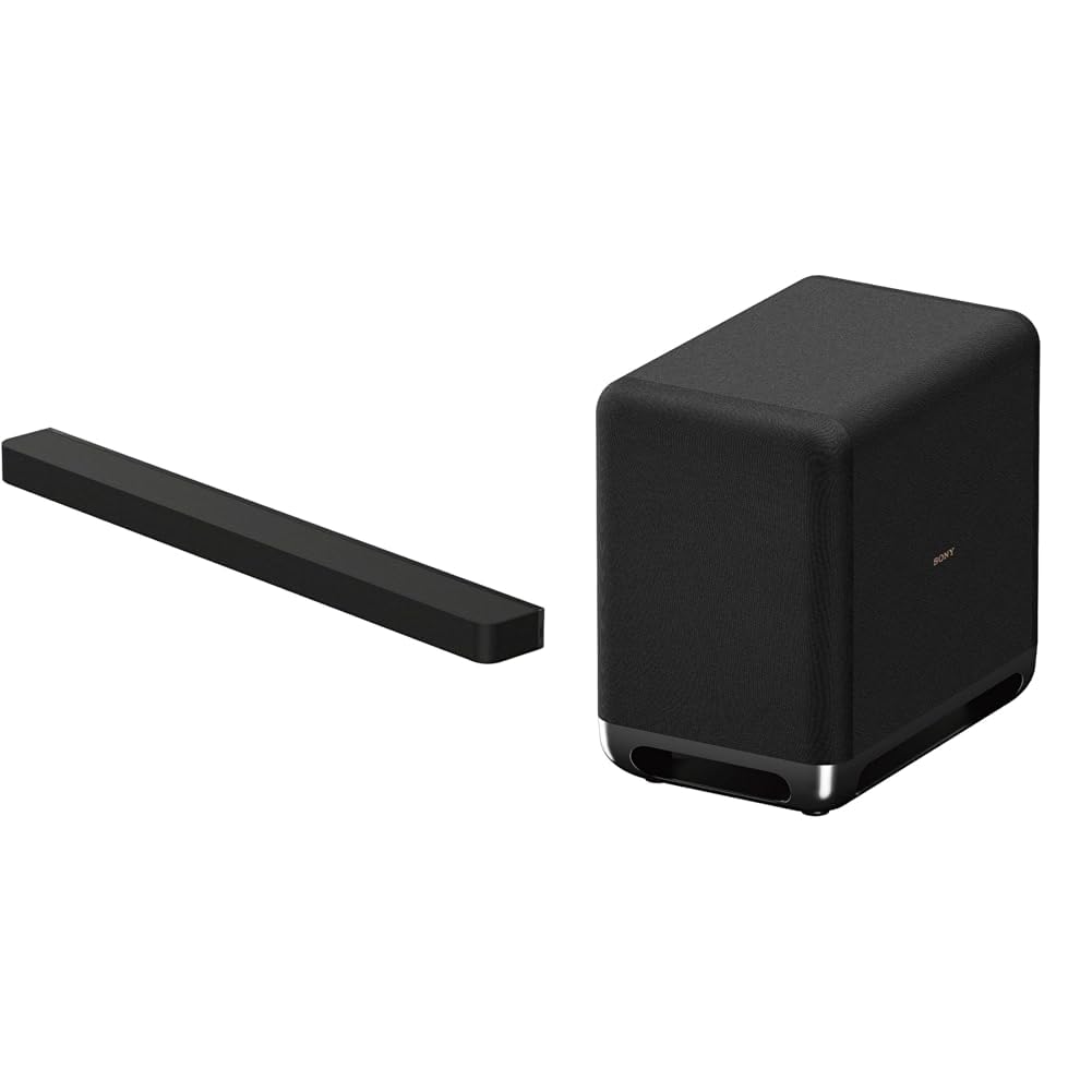 Amazon.co.jp: 【Dolby Atmos対応のサウンドバーとサブウーファーの