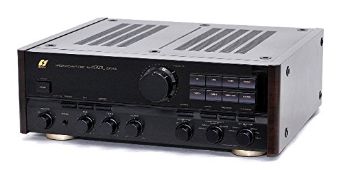 Amazon.co.jp: SANSUI 山水 サンスイ AU-α707L Extra ブラック
