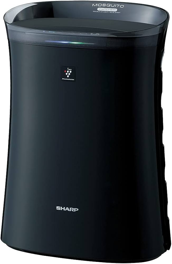 Amazon.co.jp: シャープ 蚊取 空気清浄機 プラズマクラスター 7000