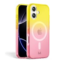 Amazon.co.jp: 【MONOCOZZI】 iPhone 17 対応 ケース MagSafe 対応 耐