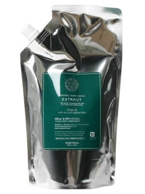 Amazon | パミロール ヘアートニック エキストラクト (詰替え) 500ml