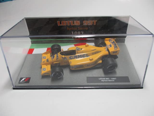 Amazon | 即決 デアゴスティーニ F1コレクション 非売品 1/43 ロータス