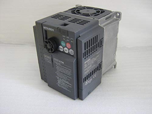 Amazon | 三菱電機 汎用インバータ FREQROL-E700 FR-E720-5.5K | 電設