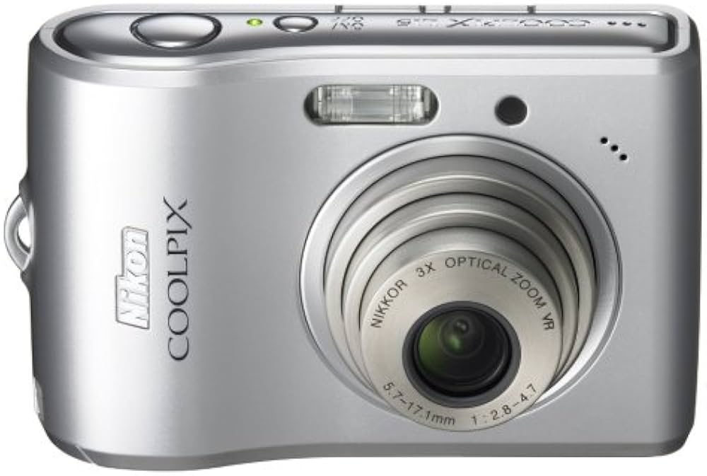Amazon | Nikon デジタルカメラ COOLPIX (クールピクス) L15 シルバー
