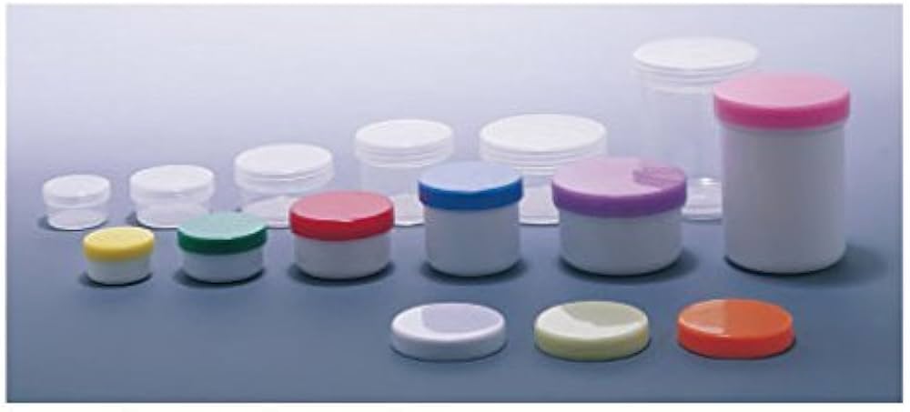 Amazon.co.jp: ﾌﾟﾗ壺A-5号 ｷｬｯﾌﾟ青 : 産業・研究開発用品