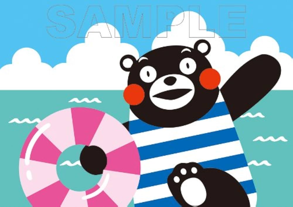 くまモンのポストカードブック | アスペクト |本 | 通販 | Amazon