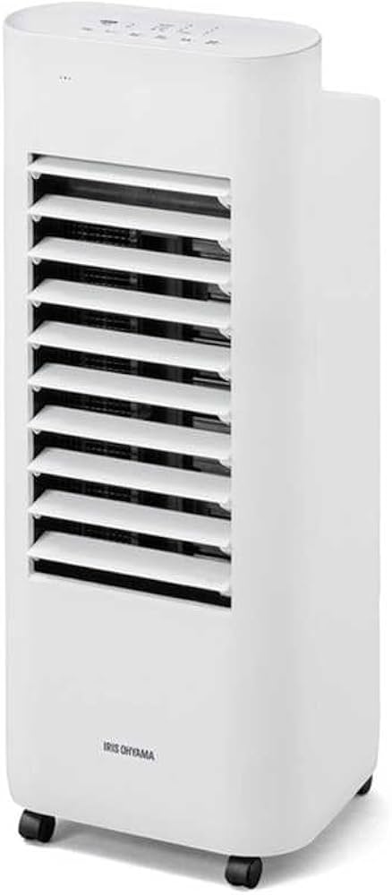 Amazon | アイリスオーヤマ IRIS OHYAMA 冷風扇マイコン式 KCTF-02M