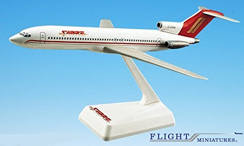 Amazon | Sabre Airways Boeing 727-200 Aeroplane Miniature Model