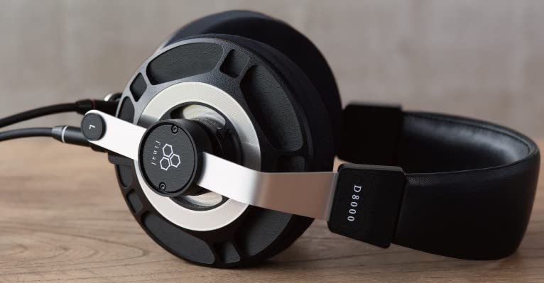 Amazon.co.jp: final D8000 FI-D8PAL 平面磁界型ヘッドホン : 家電＆カメラ