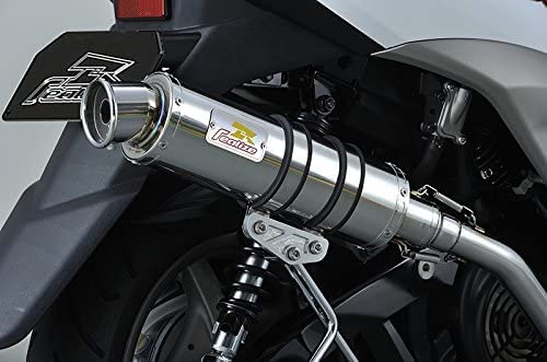 Amazon | Realize シグナスX バイクマフラー 台湾5期 LPRSE461