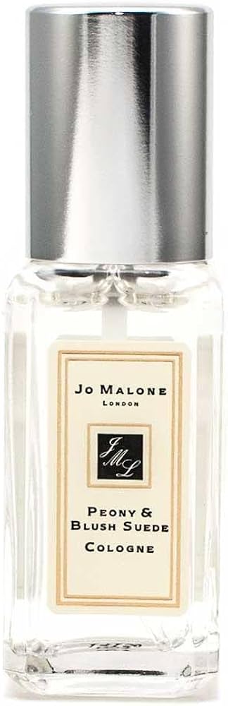 Amazon.com : Jo Malone London Peony & Blush Suede Cologne Spray .3
