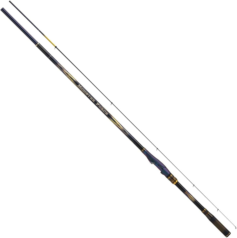 Amazon | ダイワ(DAIWA) 磯竿 モンスターフォース(MONSTER FORCE) AGS