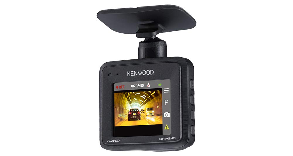 Amazon | KENWOOD(ケンウッド) DRV-240 ケンウッドドライブレコーダー