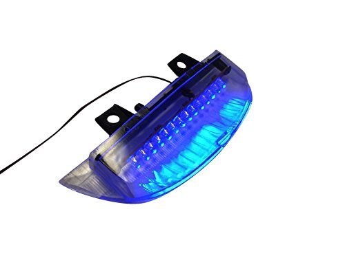 Amazon | (nakira) ライブディオ 青 テールランプ AF34 AF35 ZX リア