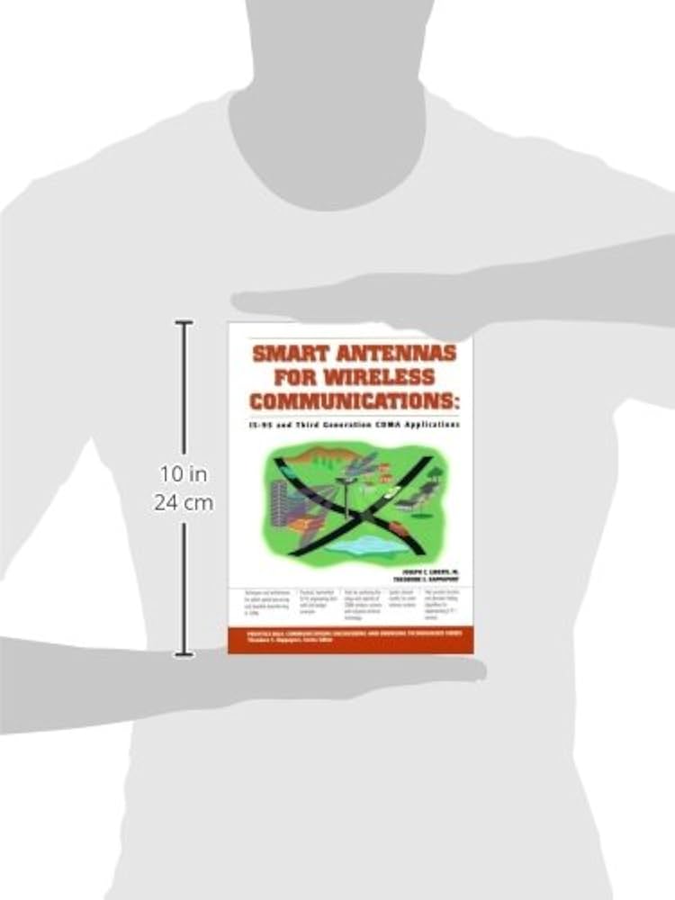 Amazon.com: Smart Antennas for Wireless Communications: Is-95 and