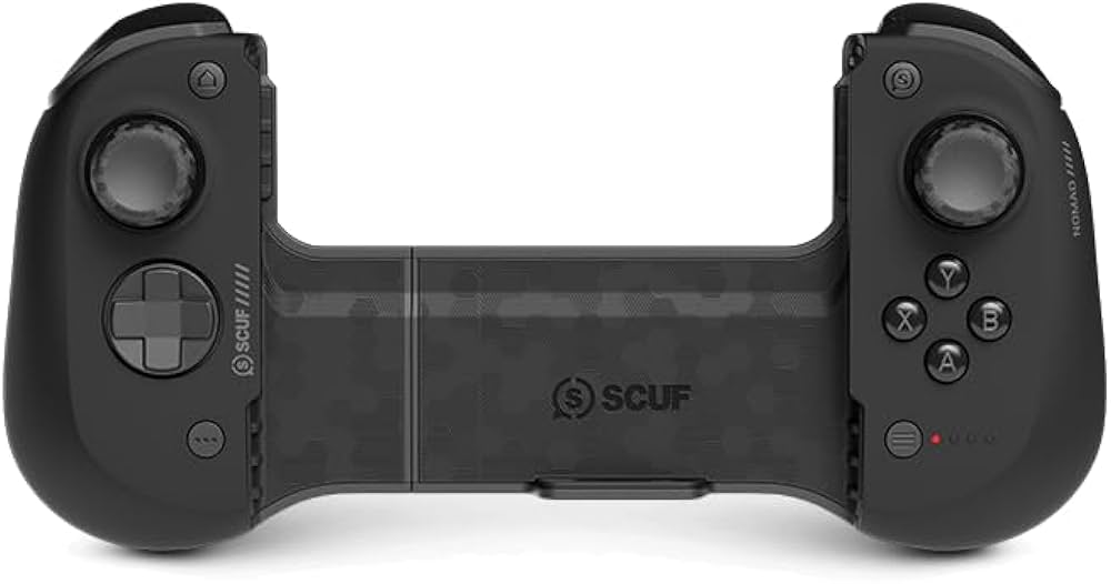 Amazon.co.jp: SCUF スカフ NOMAD モバイルゲーミングコントローラー