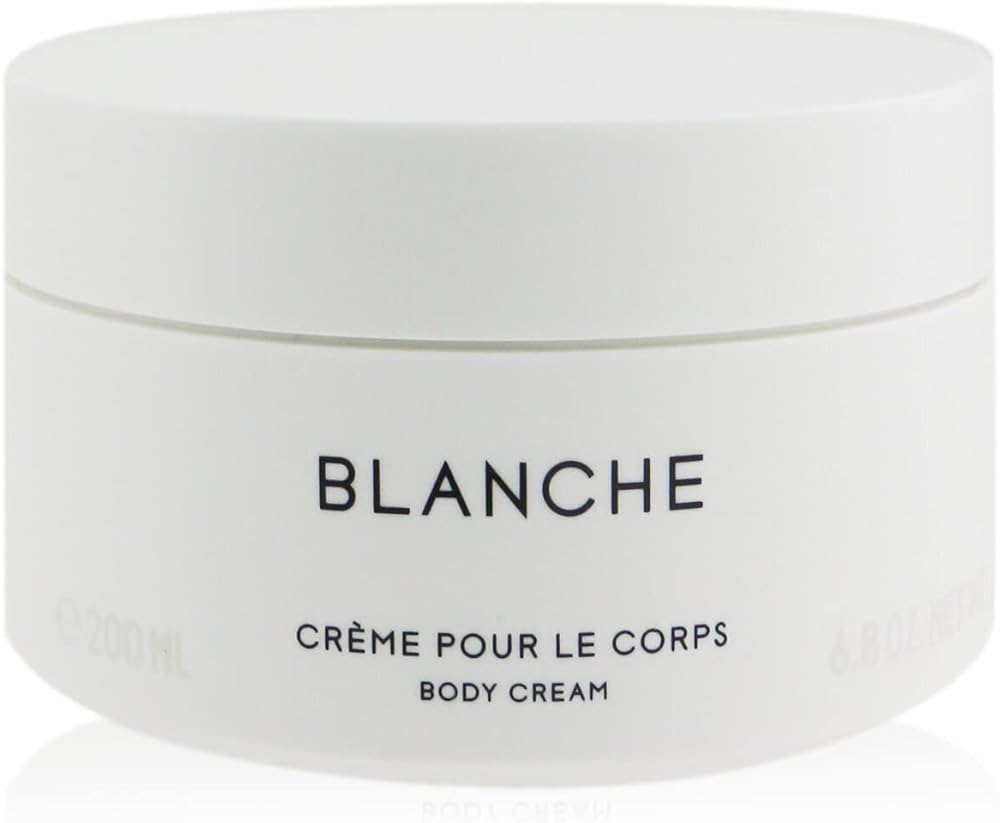 Amazon.com : Blanche Body Cream - 200ml/6.8oz : Beauty & Personal Care