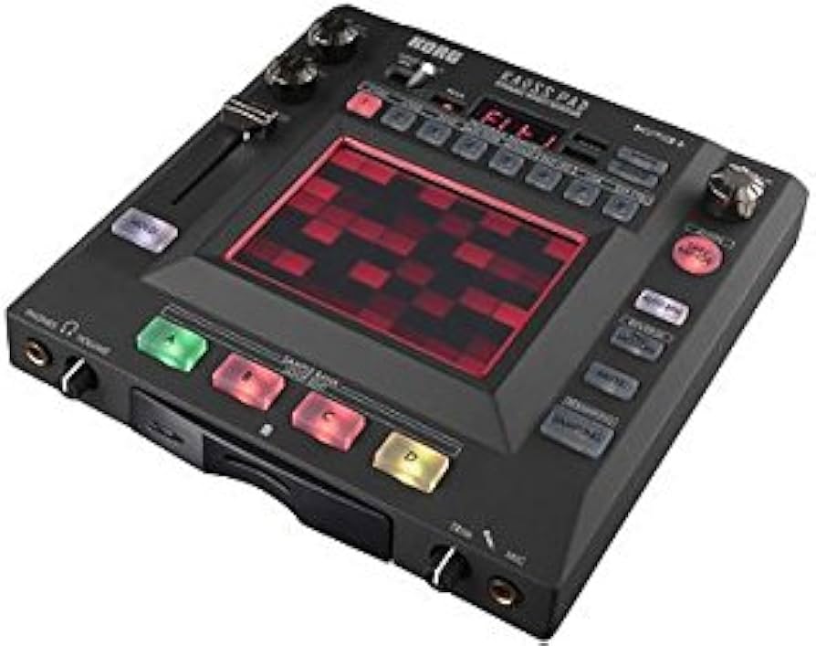 Amazon | 【国内正規品】 KORG コルグ DJ用マルチエフェクター KAOSS