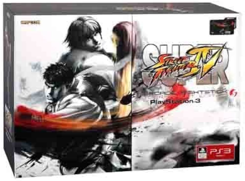 Amazon | スーパーストリートファイターIV アーケード ファイト