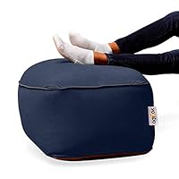 Amazon｜Yogibo Ottoman ヨギボー オットマン アクアブルー 足置き