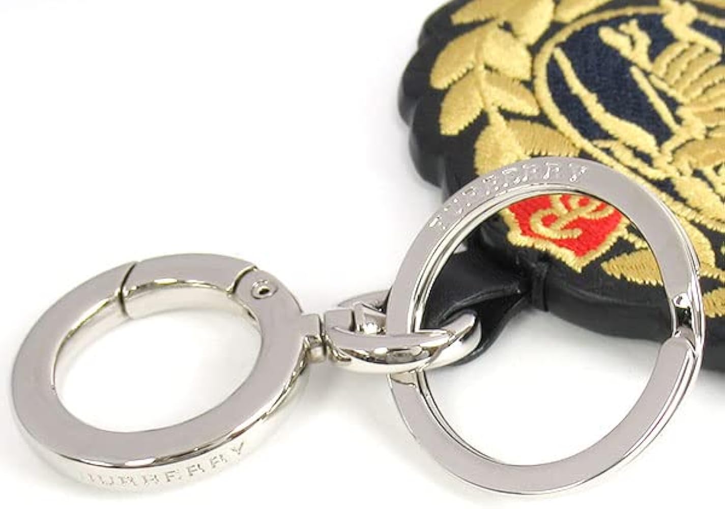 Amazon.co.jp: [BURBERRY] [バーバリー] キーホルダー バッグチャーム