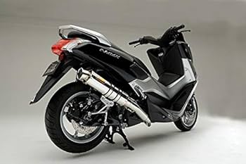 Amazon | Realize NMAX125 NMAX155 バイクマフラー EBJ-SE86J 2BJ