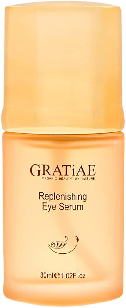 Amazon.com: Gratiae organic beauty by nature Age defying Eye