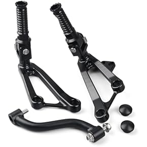 Amazon.co.jp: タンデムステップ - バイク用ステップ: 車＆バイク