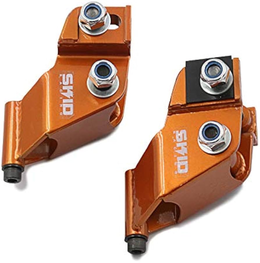 Amazon | SKID RACING 30 アルファード キャンバーアダプター 調整式