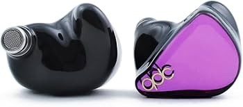 Amazon.co.jp: qdc SUPERIOR Rondo Purple [10mmシングルフルレンジ