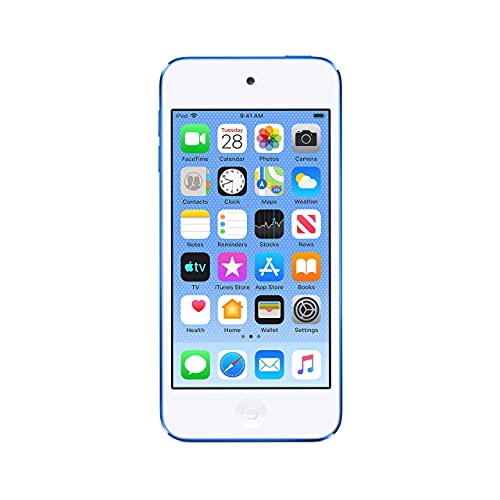 Amazon | 【整備済み品】 Apple iPod touch (第7世代) 32GB ブルー