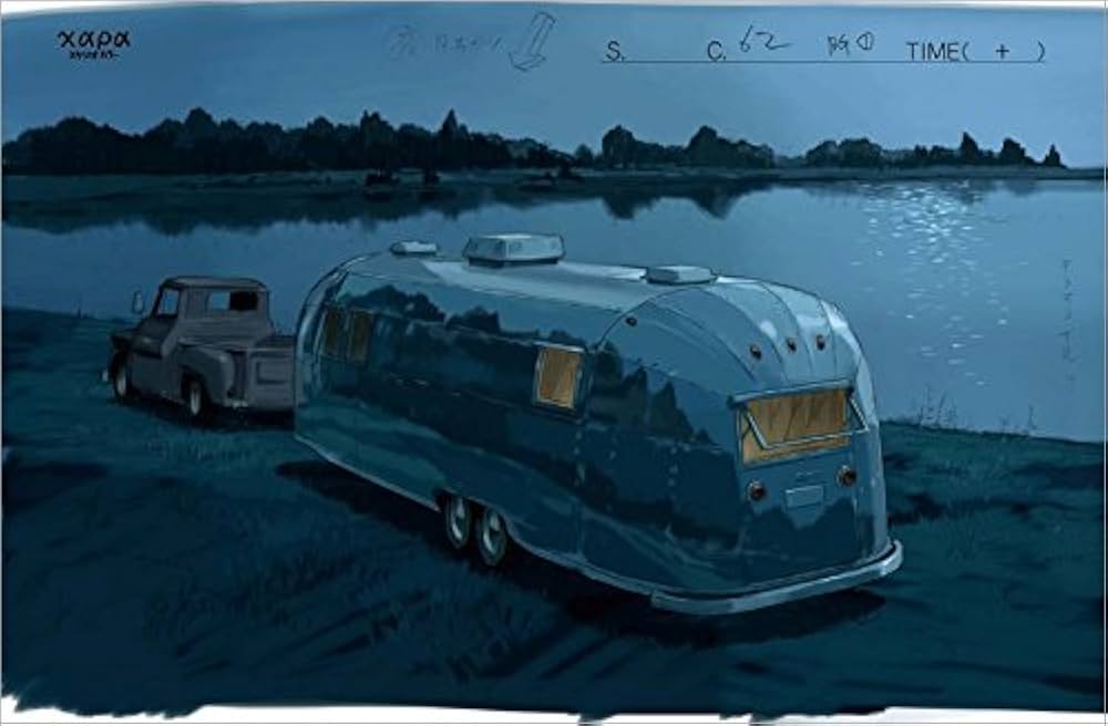 Amazon.co.jp: 日本アニメ(ーター)見本市資料集Vol.2 「旅のロボからの