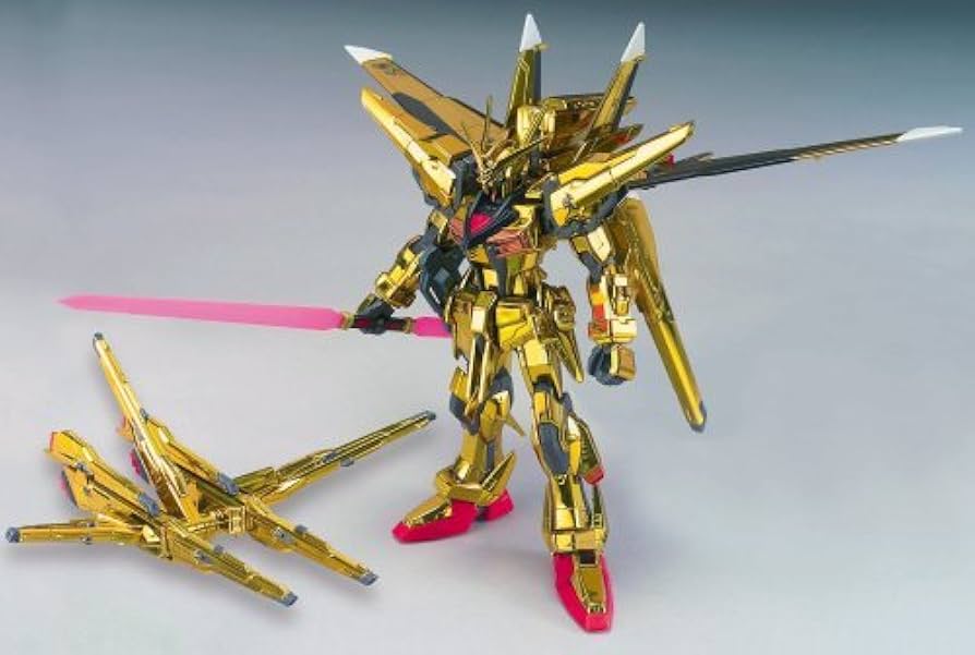 Amazon | HCM-Pro 42 アカツキガンダムコンプリートセット (機動戦士