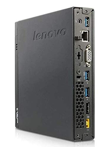 Lenovo ThinkCentre M93p Minik USFF Masaüstü PC - Dört Çekirdekli