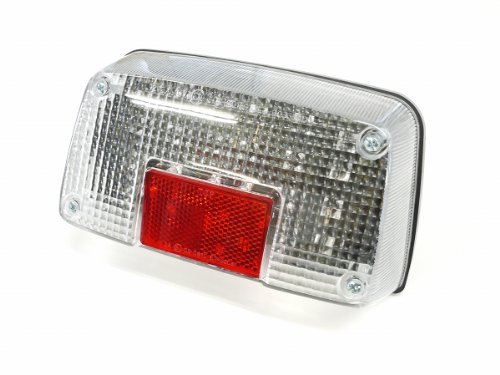 Amazon | GSX400用LEDウインカー付きテールランプ クリアレンズ