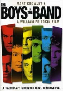 Amazon.com: The Boys in the Band : Leonard Fray, Frederick Combs