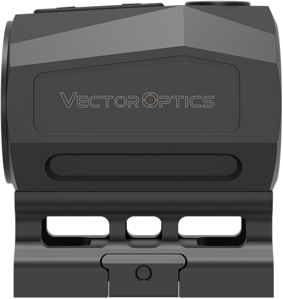 VECTOR OPTICS SCRAPPER 1x25 サイト T1サイズを一回り大きくした